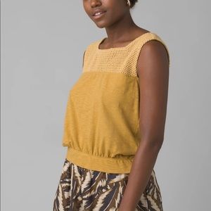 Prana Abbott Pass Tank Canella